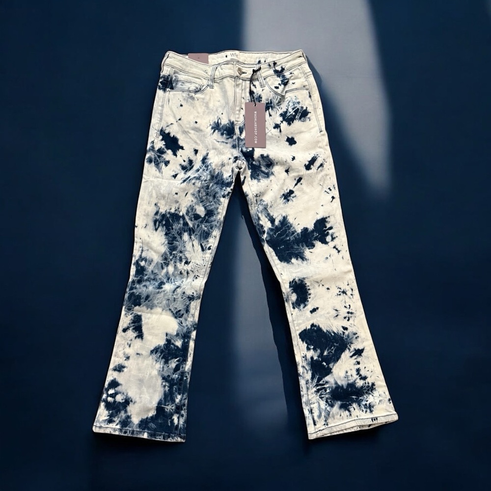 Women's Tie-Dye Jeans